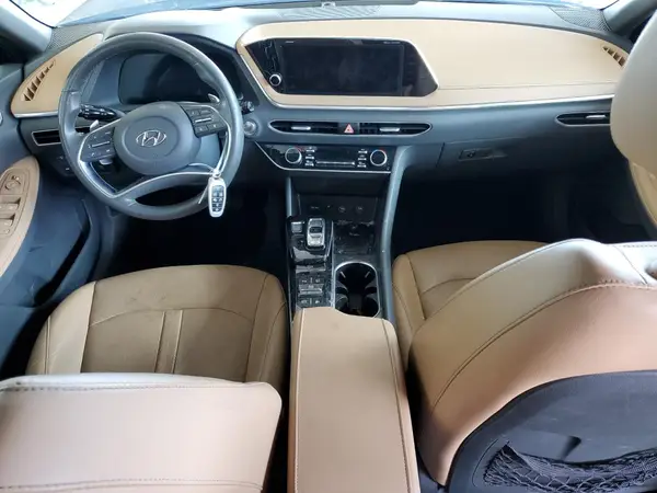 5NPEH4J26LH040046 2020 HYUNDAI SONATA - Image 8