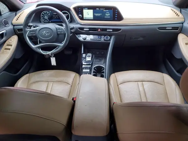 5NPEH4J26LH048888 2020 HYUNDAI SONATA - Image 8