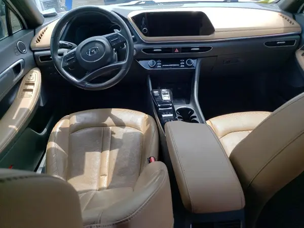 5NPEH4J26LH052603 2020 HYUNDAI SONATA - Image 8