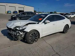 5NPEH4J26MH064008 2021 HYUNDAI SONATA