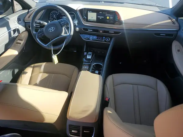 5NPEH4J26MH064638 2021 HYUNDAI SONATA - Image 8