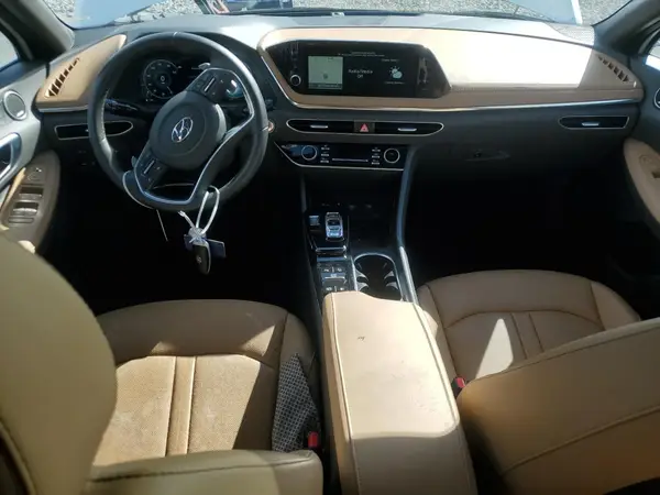 5NPEH4J26MH065062 2021 HYUNDAI SONATA - Image 8