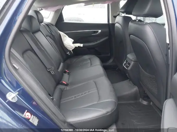 5NPEH4J26MH073629 2021 HYUNDAI SONATA - Image 8