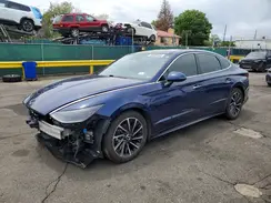5NPEH4J26MH075042 2021 HYUNDAI SONATA