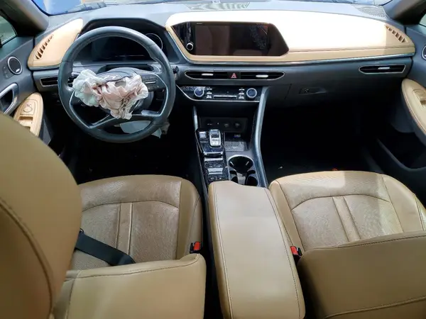 5NPEH4J26MH075042 2021 HYUNDAI SONATA - Image 8