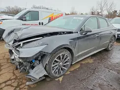 5NPEH4J26MH075848 2021 HYUNDAI SONATA