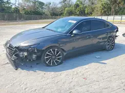 5NPEH4J26MH076224 2021 HYUNDAI SONATA