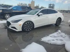 5NPEH4J26MH077115 2021 HYUNDAI SONATA