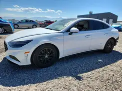 5NPEH4J26MH077244 2021 HYUNDAI SONATA