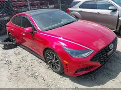 5NPEH4J26MH083738 2021 HYUNDAI SONATA