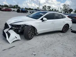 5NPEH4J26MH089183 2021 HYUNDAI SONATA