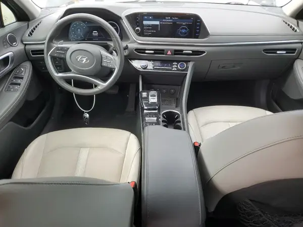 5NPEH4J26MH089281 2021 HYUNDAI SONATA - Image 8
