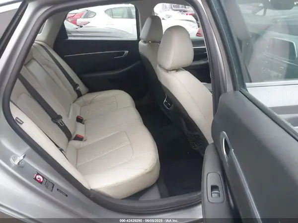 5NPEH4J26MH092861 2021 HYUNDAI SONATA - Image 8