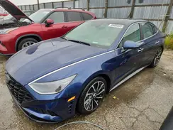 5NPEH4J26MH097350 2021 HYUNDAI SONATA