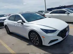 5NPEH4J26MH101140 2021 HYUNDAI SONATA