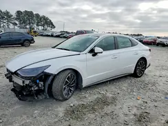 5NPEH4J26MH101414 2021 HYUNDAI SONATA