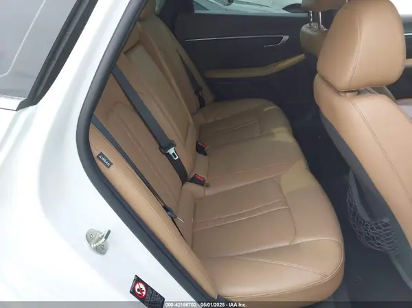 5NPEH4J26MH102515 2021 HYUNDAI SONATA - Image 8