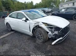 5NPEH4J26MH104118 2021 HYUNDAI SONATA