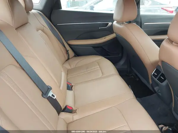 5NPEH4J26MH104118 2021 HYUNDAI SONATA - Image 8