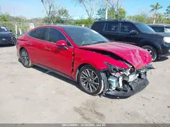 5NPEH4J26MH104944 2021 HYUNDAI SONATA