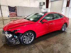 5NPEH4J26MH104961 2021 HYUNDAI SONATA