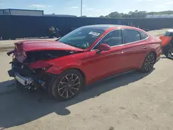 5NPEH4J26MH111103 2021 HYUNDAI SONATA