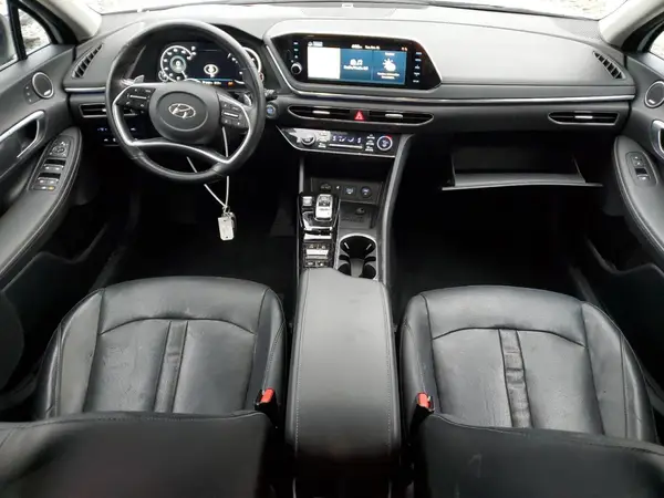 5NPEH4J26MH116561 2021 HYUNDAI SONATA - Image 8