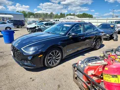 5NPEH4J26MH117709 2021 HYUNDAI SONATA