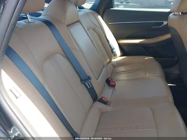 5NPEH4J26MH122408 2021 HYUNDAI SONATA - Image 8