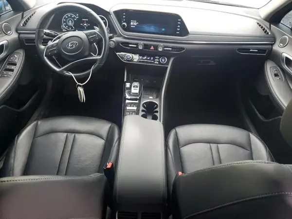 5NPEH4J26NH137783 2022 HYUNDAI SONATA - Image 8