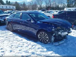 5NPEH4J26NH138206 2022 HYUNDAI SONATA