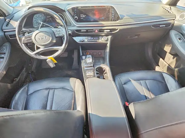 5NPEH4J26NH149738 2022 HYUNDAI SONATA - Image 8