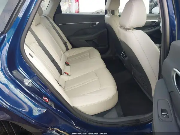 5NPEH4J26NH150050 2022 HYUNDAI SONATA - Image 8