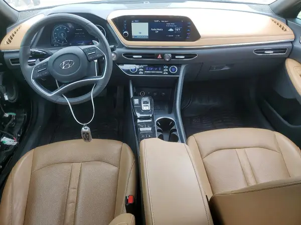 5NPEH4J27LH002180 2020 HYUNDAI SONATA - Image 8