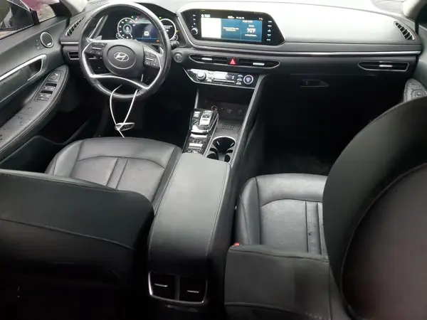 5NPEH4J27LH004592 2020 HYUNDAI SONATA - Image 8