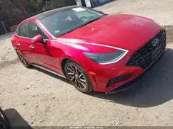 5NPEH4J27LH004835 2020 HYUNDAI SONATA