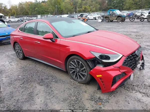 5NPEH4J27LH004849 2020 HYUNDAI SONATA - Image 1