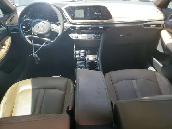 5NPEH4J27LH005046 2020 HYUNDAI SONATA - Image 8