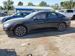 5NPEH4J27LH007296 2020 HYUNDAI SONATA