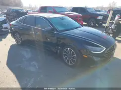 5NPEH4J27LH007458 2020 HYUNDAI SONATA