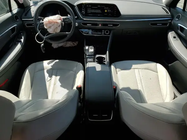5NPEH4J27LH008416 2020 HYUNDAI SONATA - Image 8