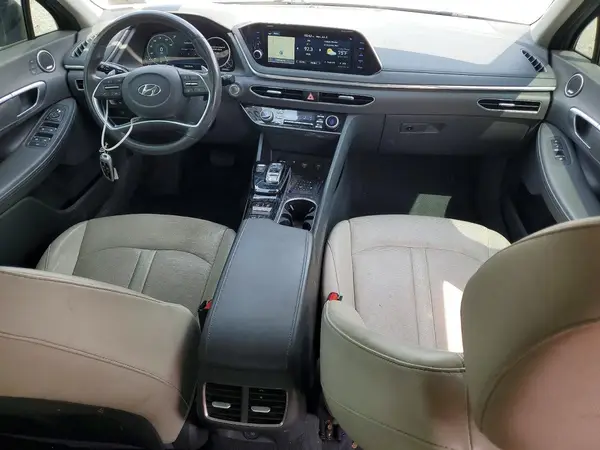 5NPEH4J27LH009033 2020 HYUNDAI SONATA - Image 8