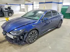 5NPEH4J27LH010361 2020 HYUNDAI SONATA