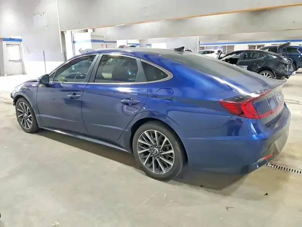 5NPEH4J27LH010361 2020 HYUNDAI SONATA - Image 2