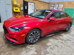 5NPEH4J27LH010764 2020 HYUNDAI SONATA