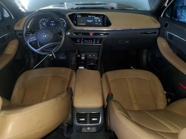 5NPEH4J27LH013566 2020 HYUNDAI SONATA - Image 8