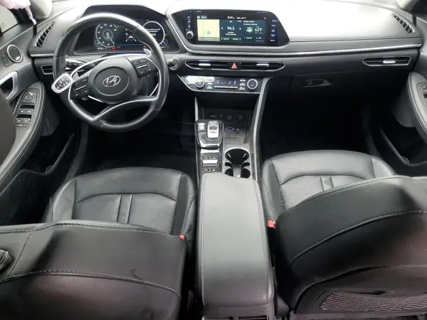 5NPEH4J27LH022347 2020 HYUNDAI SONATA - Image 8