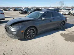 5NPEH4J27LH022462 2020 HYUNDAI SONATA