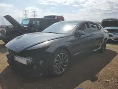 5NPEH4J27LH023112 2020 HYUNDAI SONATA