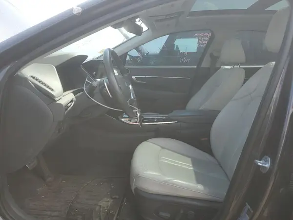 2020 HYUNDAI SONATA auction photo 7